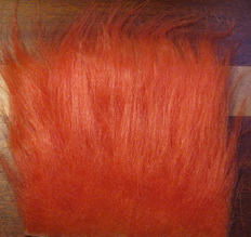 craft fur orange standart